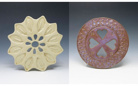 Toffee Trivet